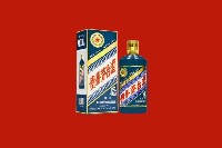 保定定兴回收五星茅台酒